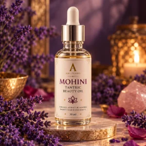 Mohini Tantric Beauty Oil