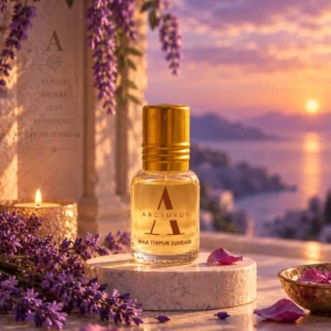 Maa Tripur Sundari Oudh Attar