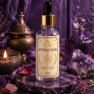 Attraction Hodoo Oil