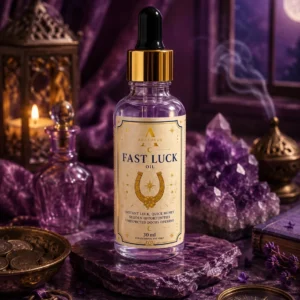 Fast Luck Hodoo Oil