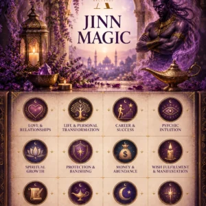 Jinn Magic (Consultation)