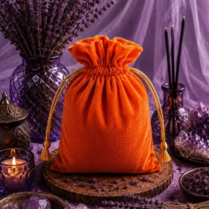 Confidence & Charm Mojo Bag