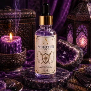 Protection Hodoo Oil