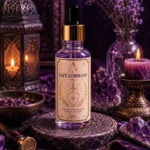 Safe Command Hodoo Oil