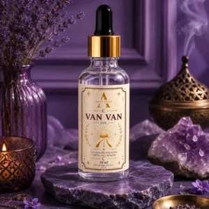 Van Van Hodoo Oil