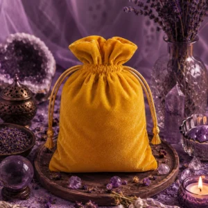 Confidence & Respect Mojo Bag