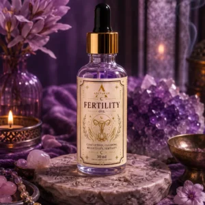 Fertility Hoodoo Oil