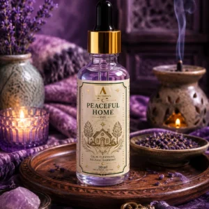 Peaceful Home Hodoo Oil